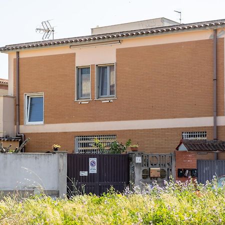 Apartamento Fiumicino Business&Vacation AirCon Wifi Exterior foto