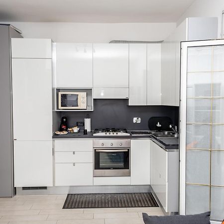 Apartamento Fiumicino Business&Vacation AirCon Wifi Exterior foto