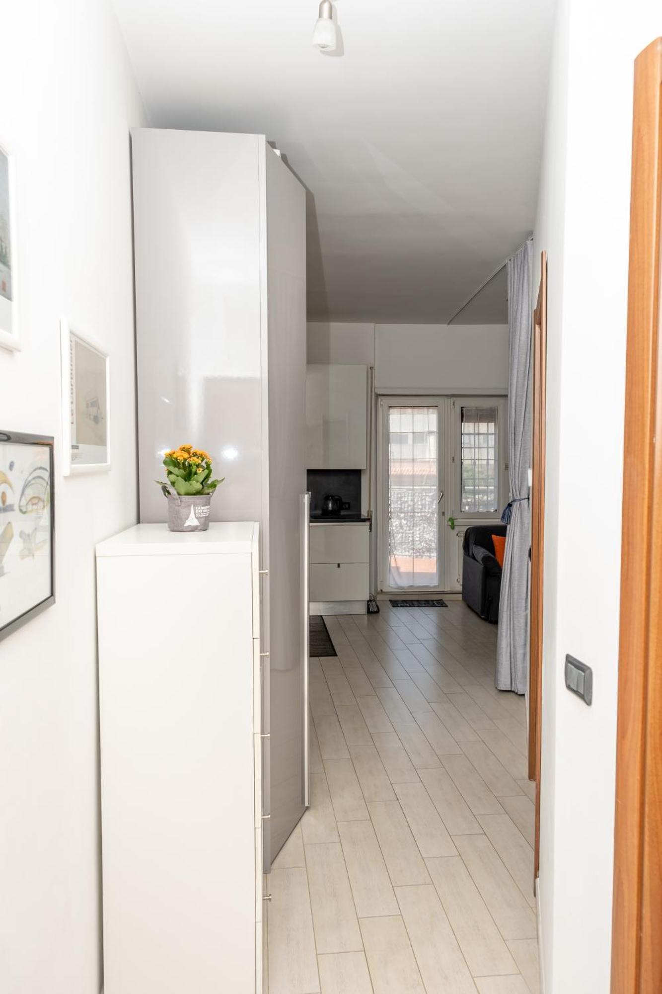 Apartamento Fiumicino Business&Vacation AirCon Wifi Exterior foto