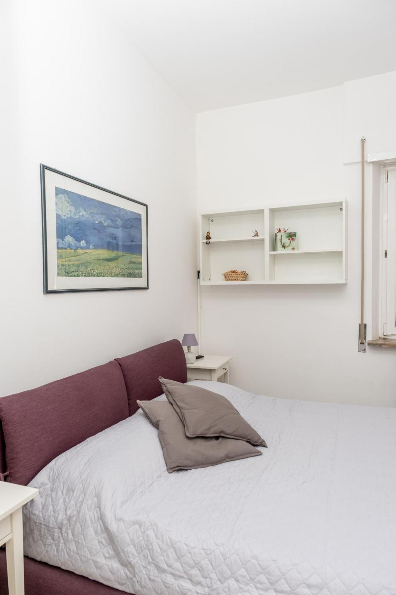 Apartamento Fiumicino Business&Vacation AirCon Wifi Exterior foto