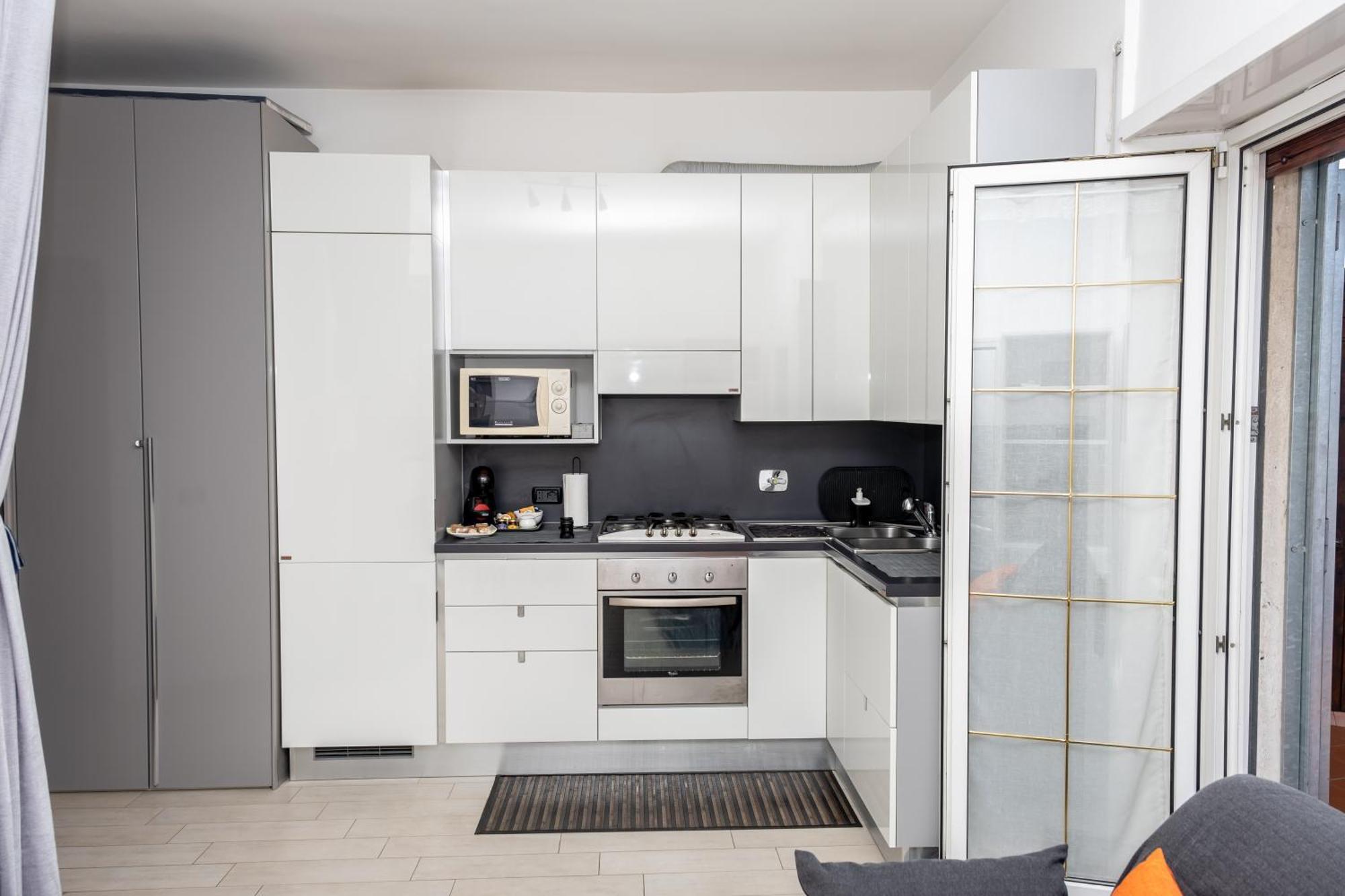 Apartamento Fiumicino Business&Vacation AirCon Wifi Exterior foto
