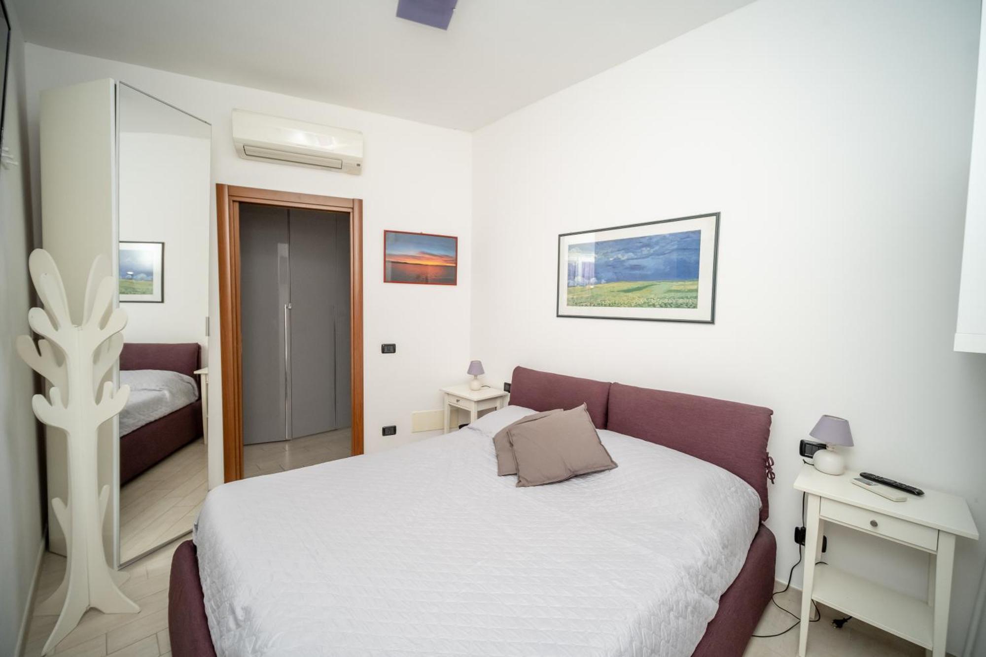 Apartamento Fiumicino Business&Vacation AirCon Wifi Exterior foto