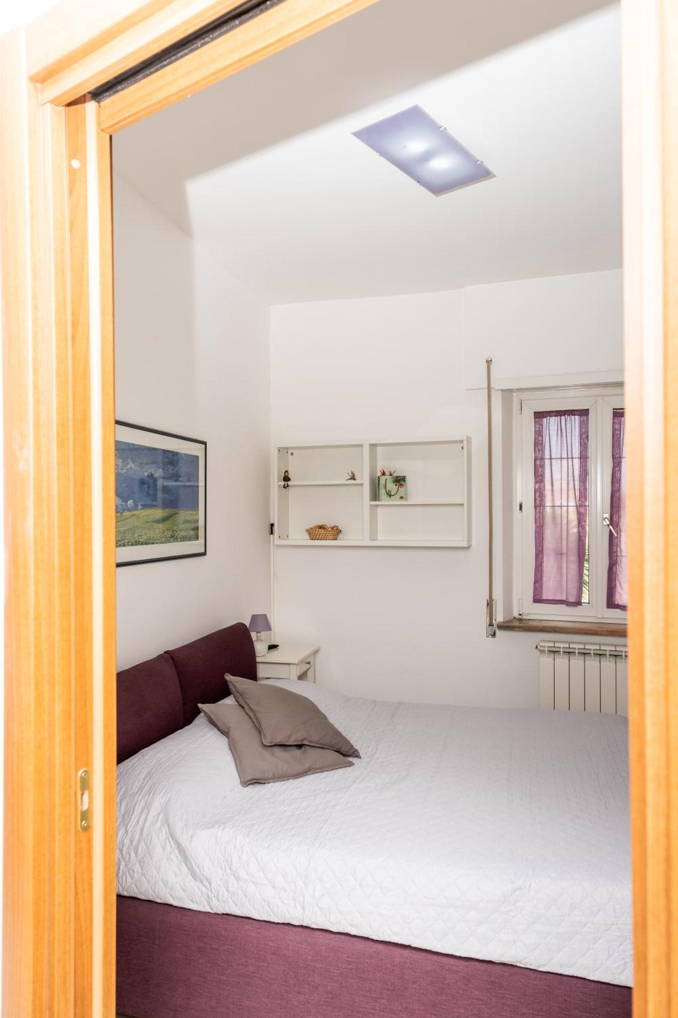 Apartamento Fiumicino Business&Vacation AirCon Wifi Exterior foto