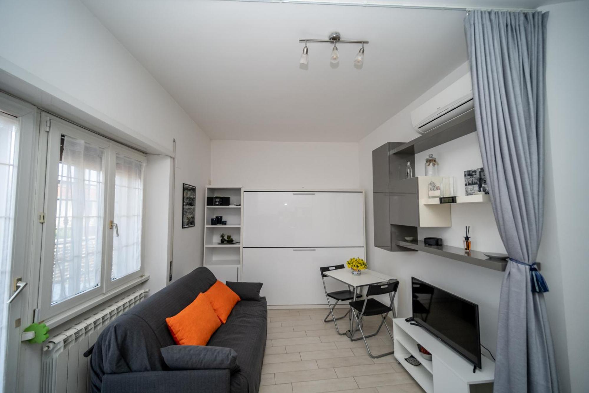 Apartamento Fiumicino Business&Vacation AirCon Wifi Exterior foto