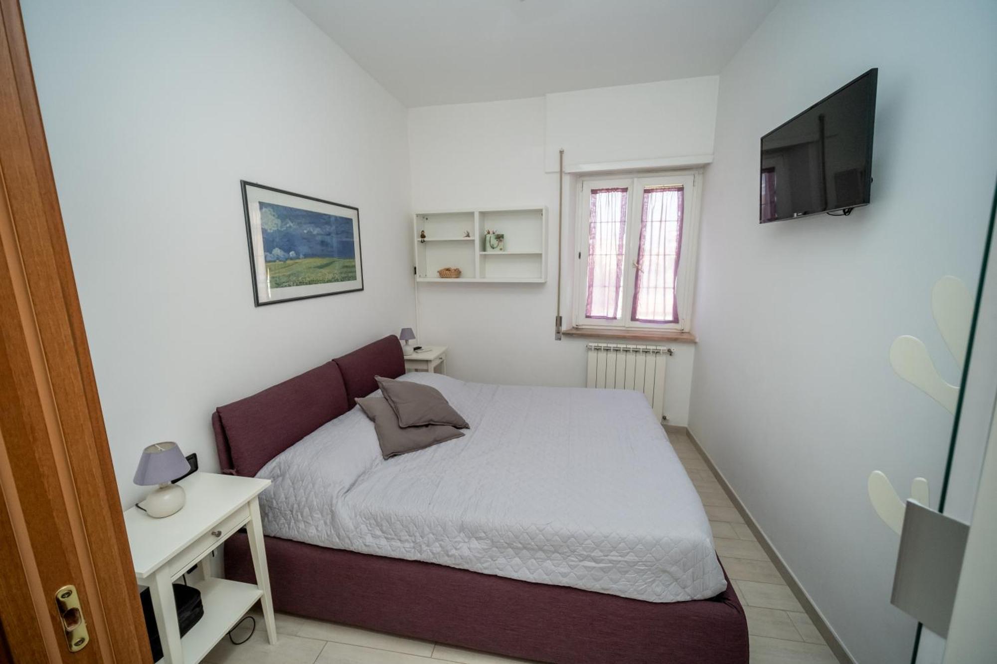 Apartamento Fiumicino Business&Vacation AirCon Wifi Exterior foto