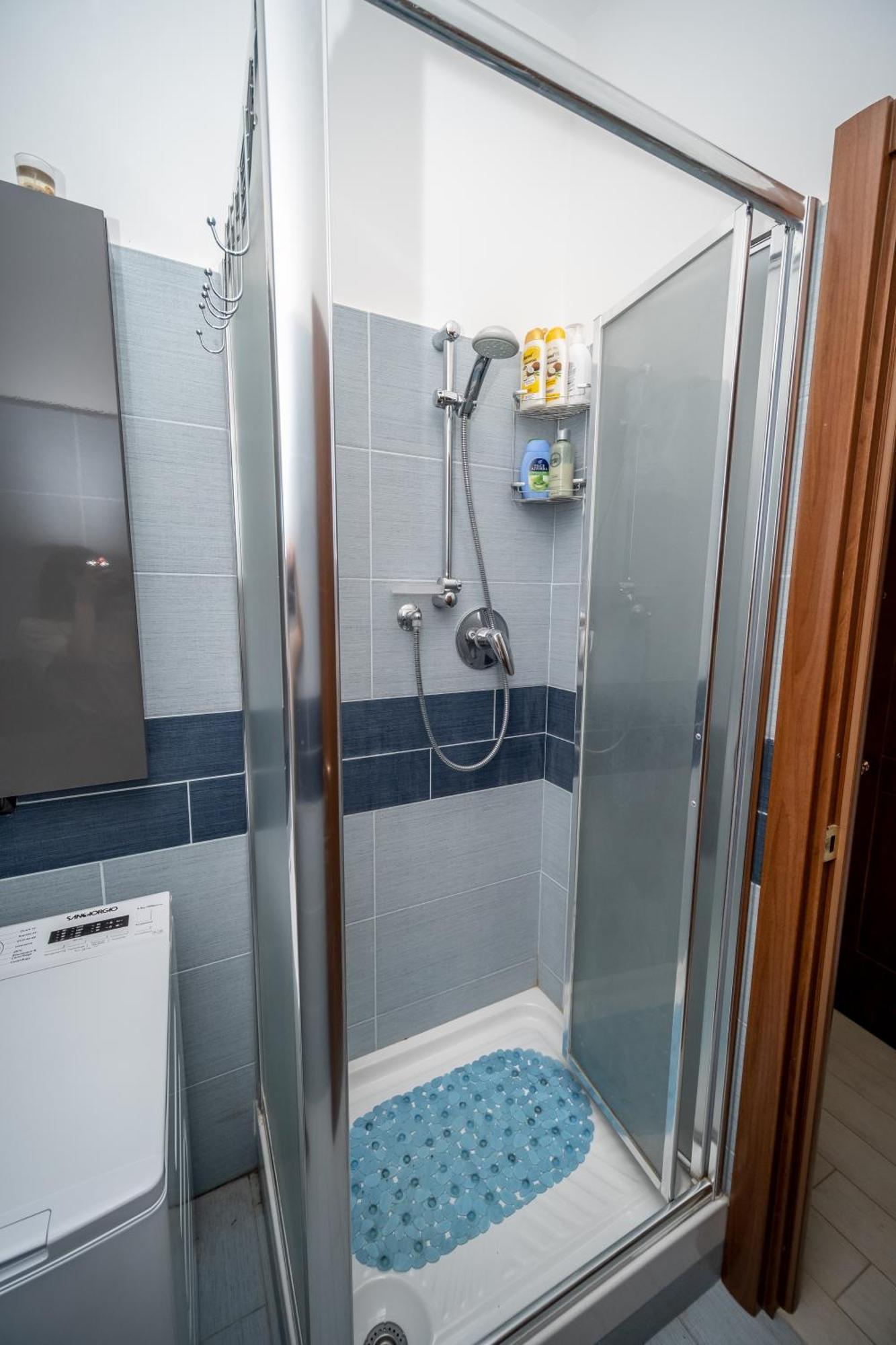 Apartamento Fiumicino Business&Vacation AirCon Wifi Exterior foto